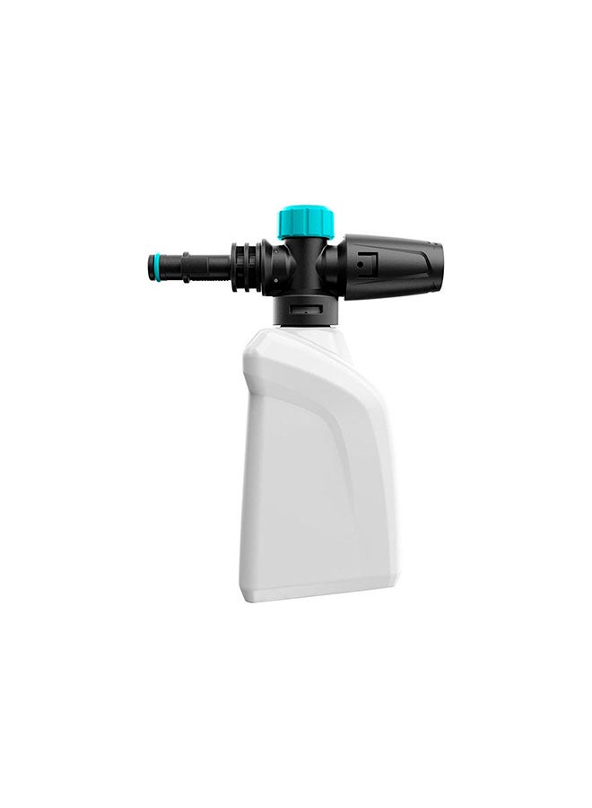TOTAL - Foam Producer For High Pressure Washer Teal / Grey 400mm - Image 1