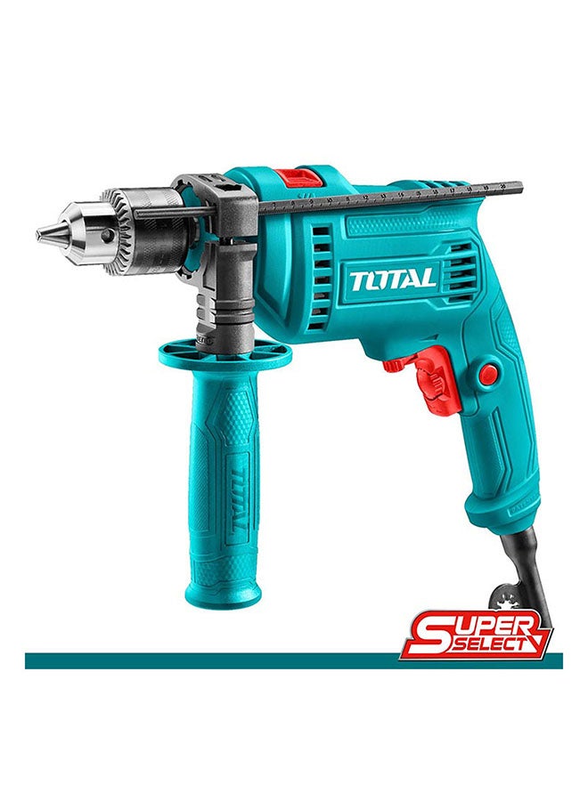 Impact Drill 680 Watt Teal / Grey 13mm - v1660473088/N53183350A_1