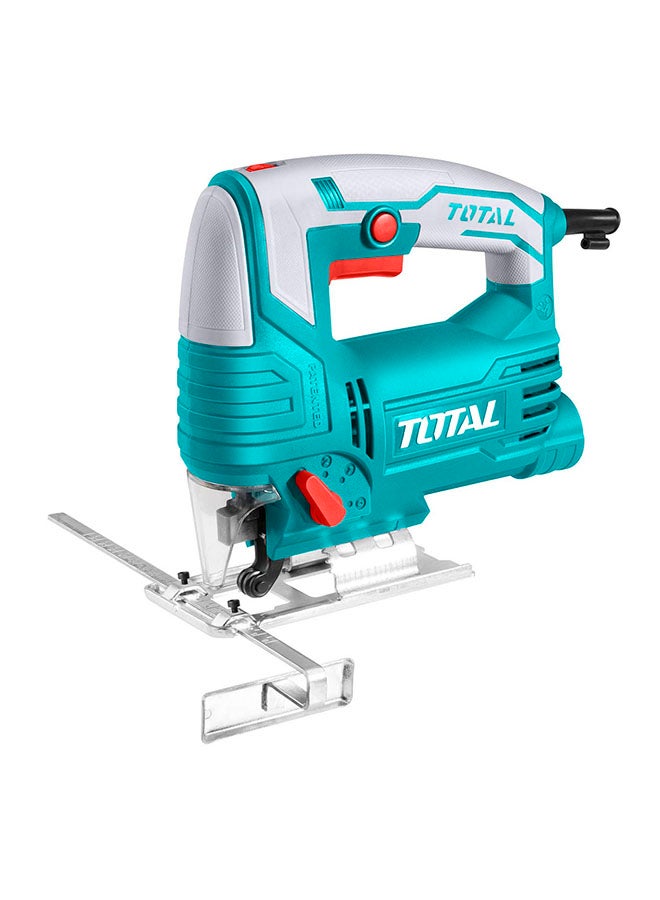 TOTAL - Jig Saw Teal / Grey - Image 1