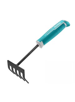 Garden Rake Teal / Grey