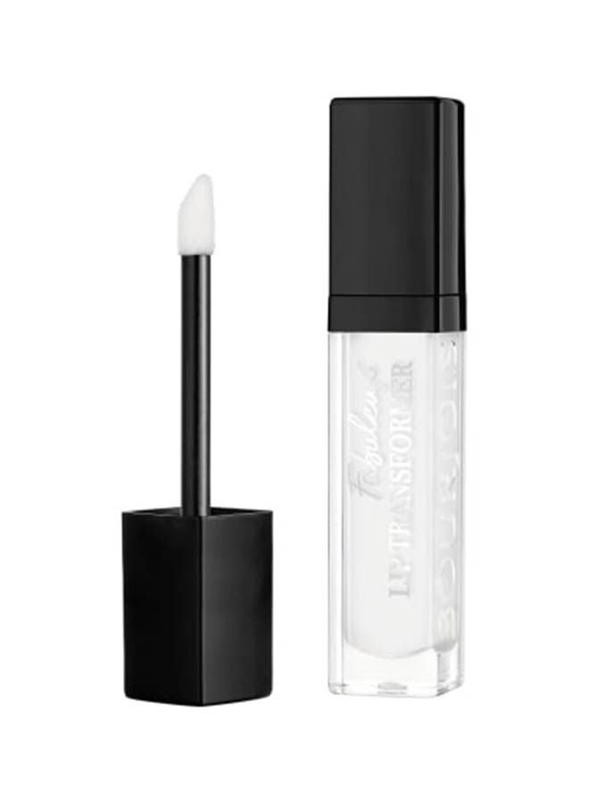 BOURJOIS PARIS Lip Transformer Rouge A Lèvres 01 Fini Mat Clear - Image 1