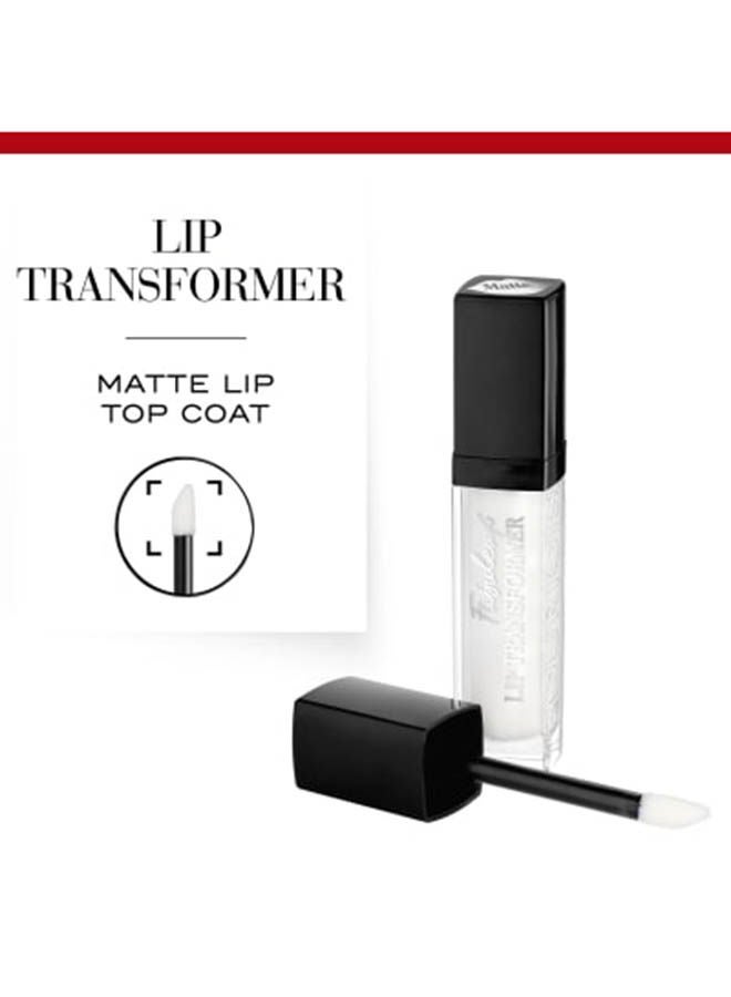 BOURJOIS PARIS Lip Transformer Rouge A Lèvres 01 Fini Mat Clear - Image 3