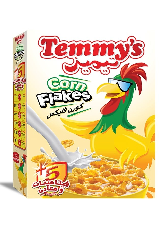 Temmy's Corn Flakes 500grams 
