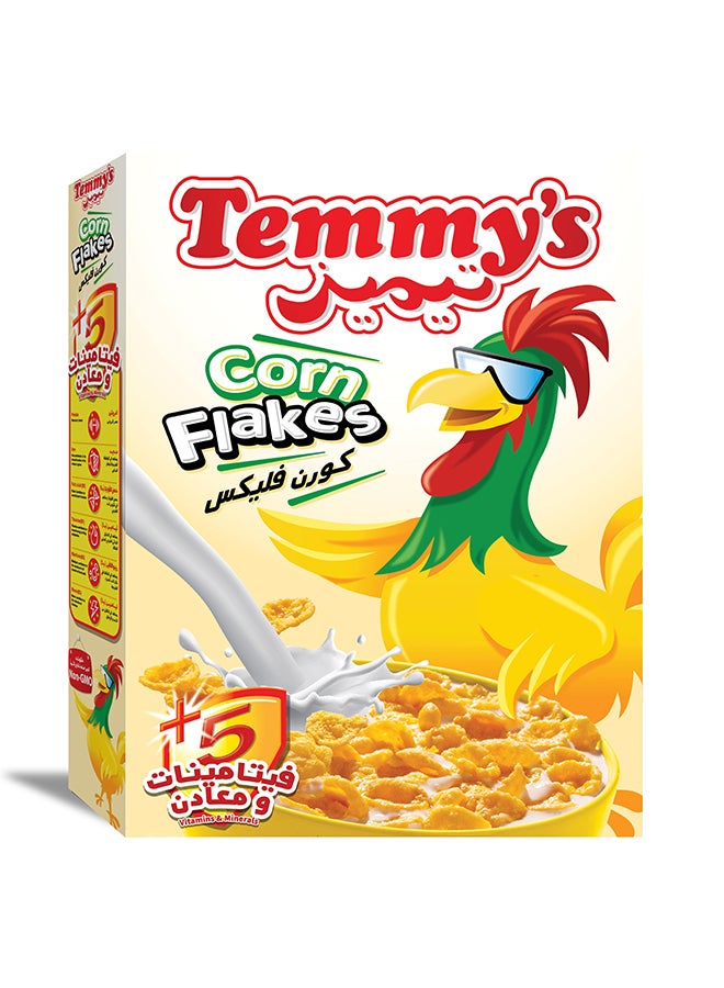 Temmy's Corn Flakes Cereals 250grams 