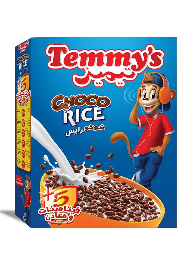 Temmy's Choco Rice 250grams 