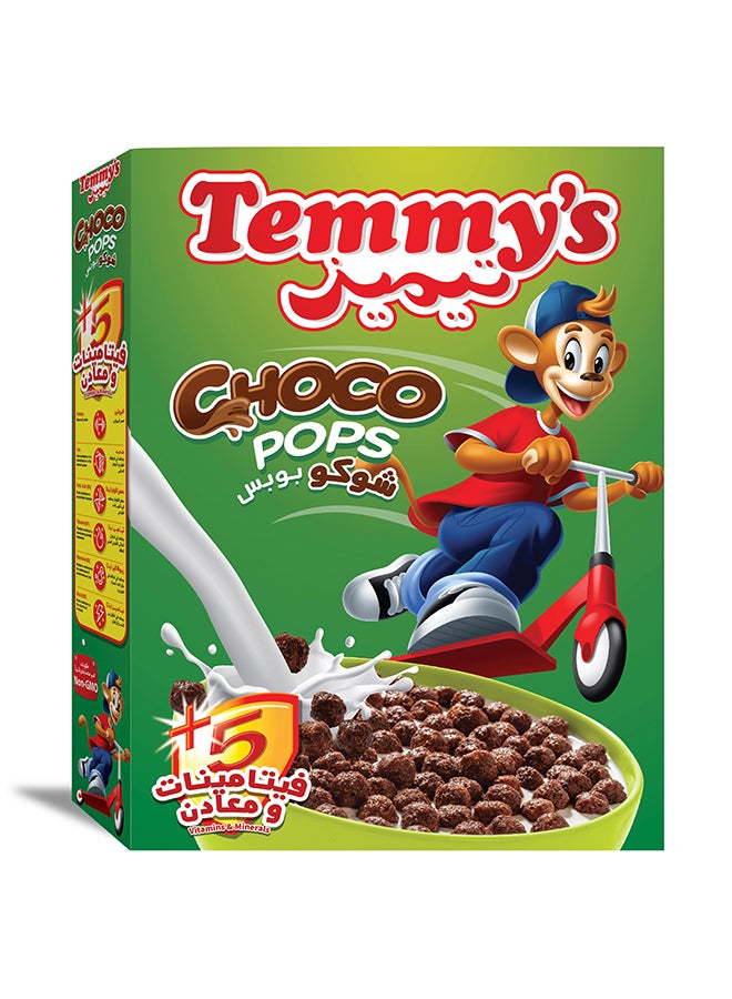 Temmy's Choco Pops 250grams 