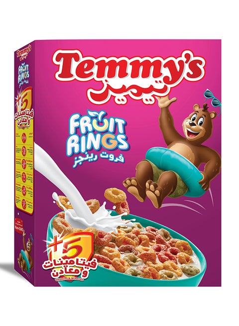 Fruit Rings 250grams
