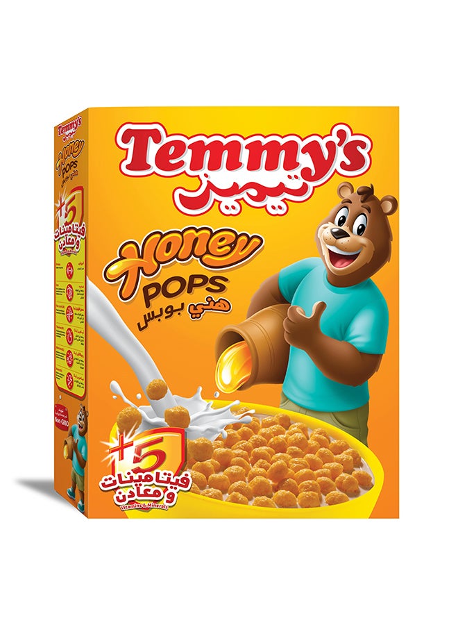 Temmy's Honey Pops 500grams 