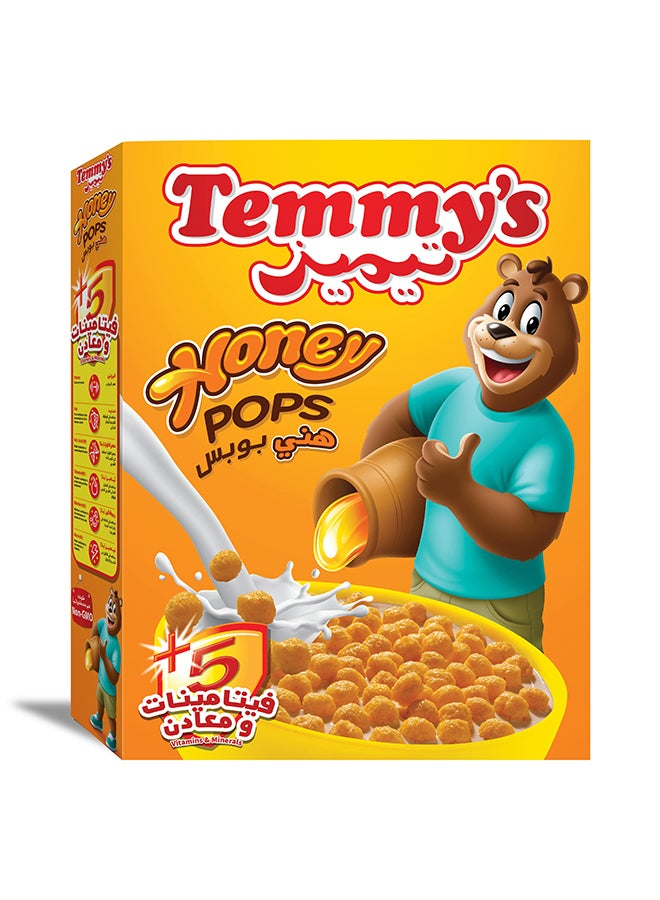 Temmy's Honey Pops 375grams 