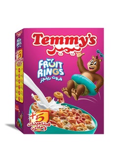 Temmy's Fruit Rings 375grams 