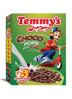 Temmy's Choco Pops 375grams 
