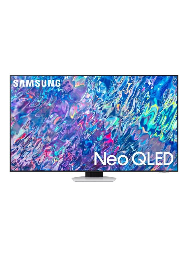 Samsung 55-Inch QN85B Neo QLED 4K Smart TV 55QN85BAUXEG Black  - Image 1