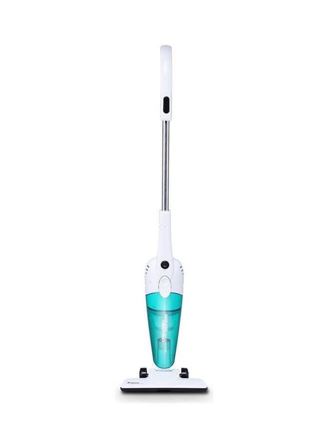 Deerma 2 In 1 Handheld Vacuum Cleaner 600 W DX118C Blue  - Image 2