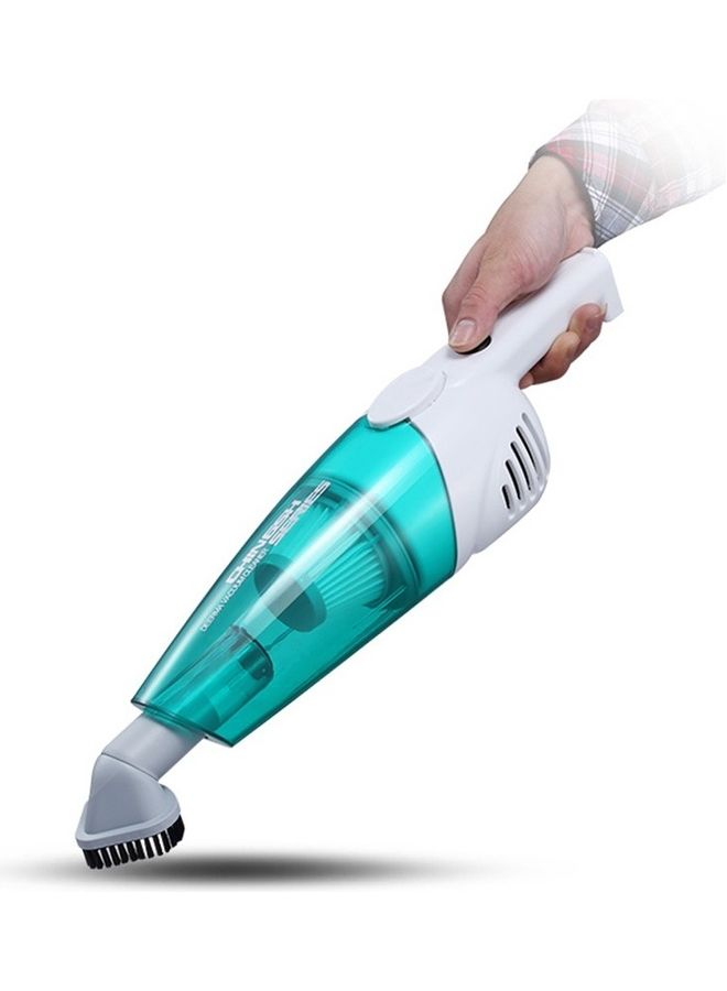 Deerma 2 In 1 Handheld Vacuum Cleaner 600 W DX118C Blue  - Image 3