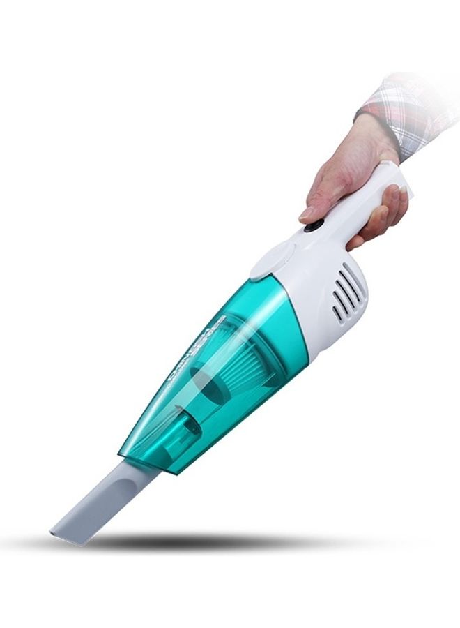 Deerma 2 In 1 Handheld Vacuum Cleaner 600 W DX118C Blue  - Image 4
