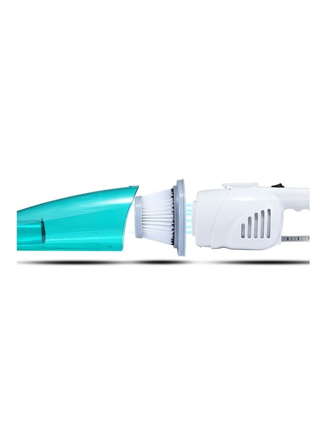 Deerma 2 In 1 Handheld Vacuum Cleaner 600 W DX118C Blue  - Image 5