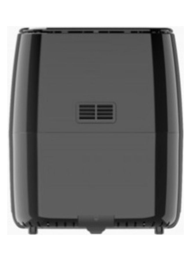 DAEWOO - Digital Air Fryer 4.5 L 1600 W DAF8301 Black - Image 1