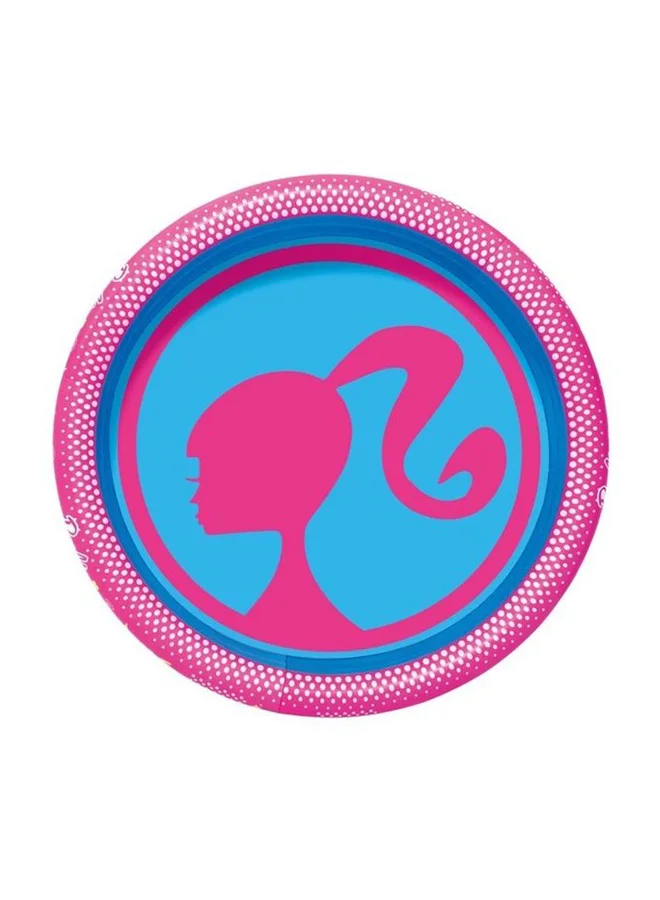 بست واي Barbie Pool 3-Ring With Repair Patch