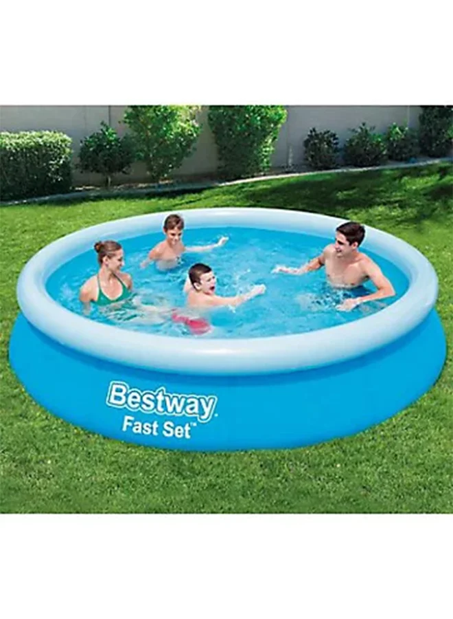 Bestway Fast Circular Shape Pool Set 366x76cm 366x76cm