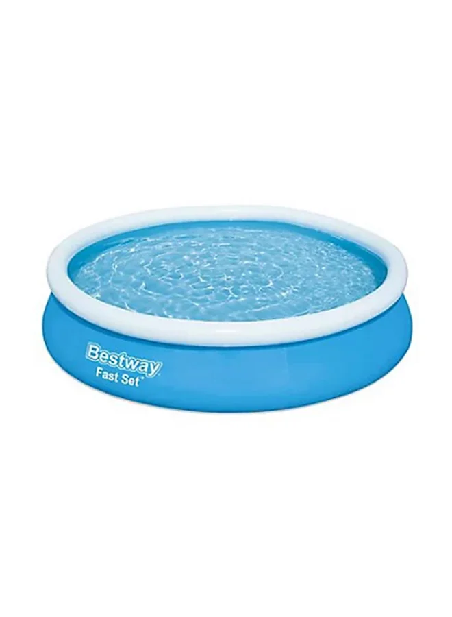 Bestway Fast Circular Shape Pool Set 366x76cm 366x76cm