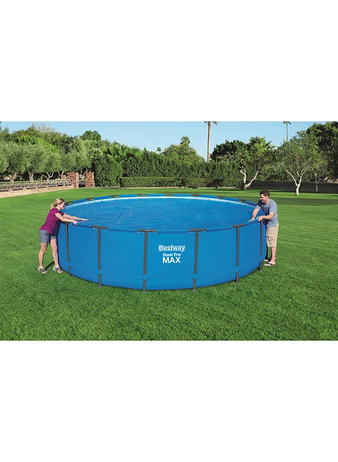 بست واي Solar Cover Pool Accessories 18feet 18feet