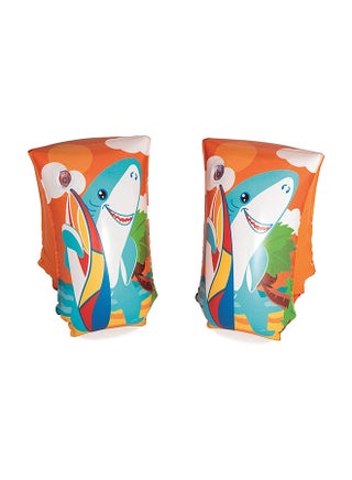 Bestway, Astro Tiger Life Printed Arm Bands - view 5