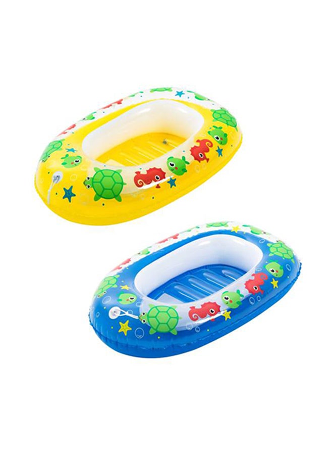 Bestway Inflatable Boat 102x69x50cm  - Image 1