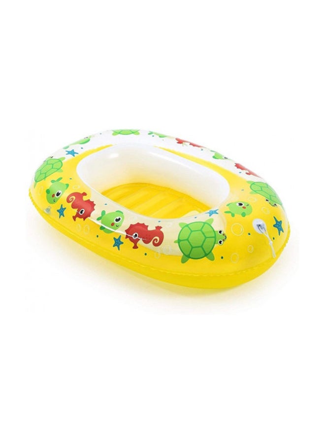 Bestway Inflatable Boat 102x69x50cm  - Image 4