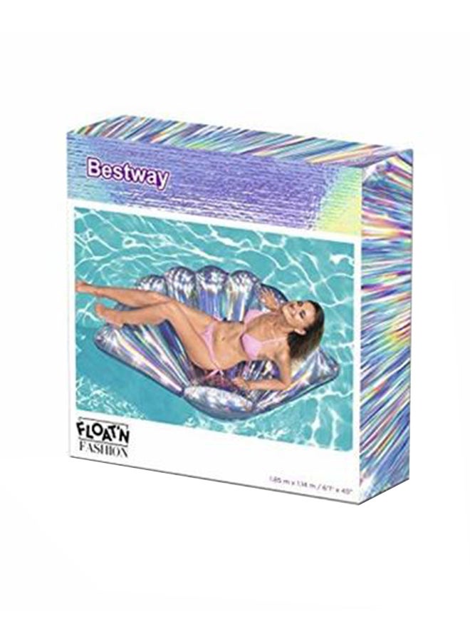 Iridescent Shell Lounge 2643414 185x114cm 185x114cm