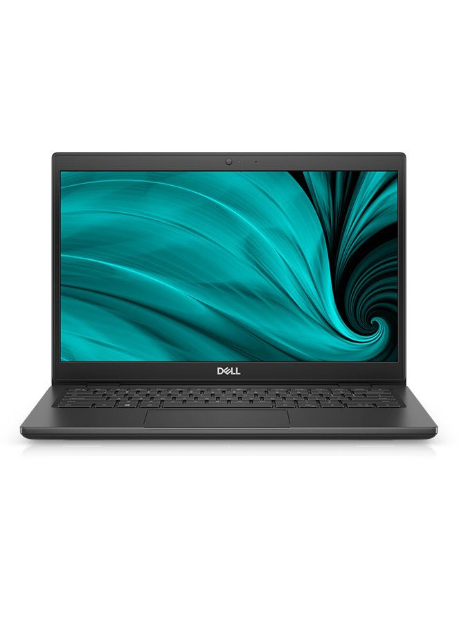 DELL Latitude 3420 Laptop With 14-Inch Display, Core i5-1135G7 Processer/8GB RAM/512GB SSD/2GB Nvidia MX450 Graphics Card English/Arabic Black - Image 1