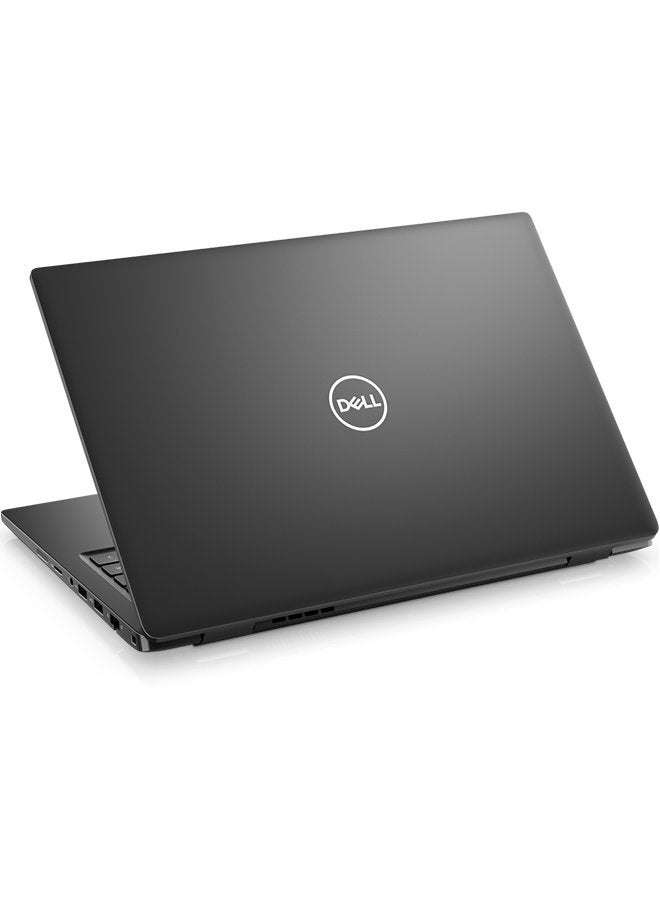 DELL Latitude 3420 Laptop With 14-Inch Display, Core i5-1135G7 Processer/8GB RAM/512GB SSD/2GB Nvidia MX450 Graphics Card English/Arabic Black - Image 2