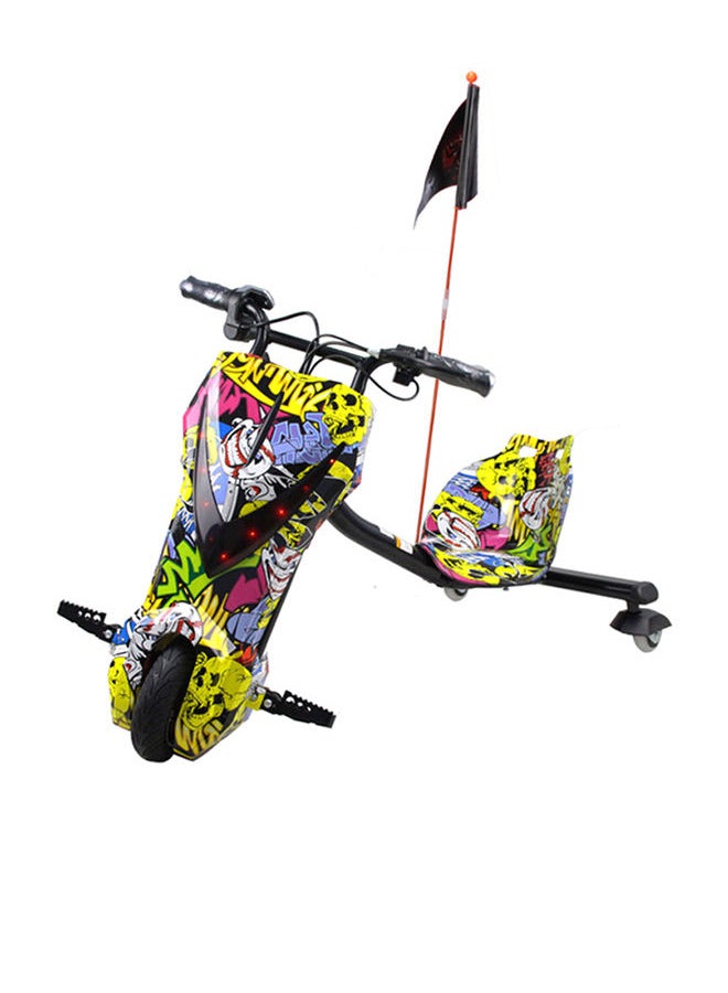 Rockbaby Electric Drifting Scooter 68.5X54X21cm 