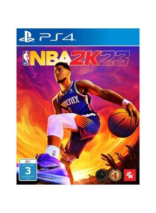 NBA 2K23 - Sports - PlayStation 4 (PS4) - v1660633229/N53336839A_1