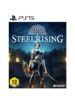 لعبة الفيديو "Steelrising" لجهاز ألعاب بلايستيشن 5 - مغامرة - بلايستيشن 5 (PS5)