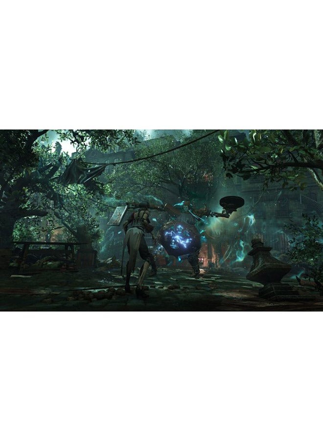 ناكون - لعبة الفيديو "Steelrising" لجهاز ألعاب بلايستيشن 5 - مغامرة - بلايستيشن 5 (PS5) - Image 1
