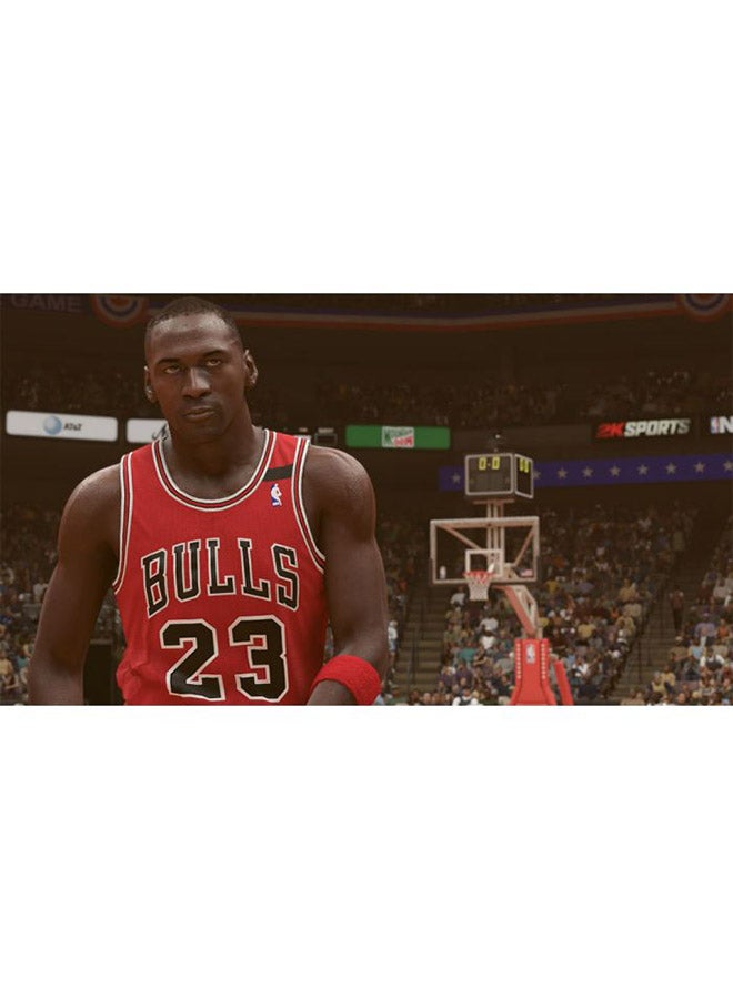2K - NBA 2K23 - Sports - PlayStation 5 (PS5) - Image 1