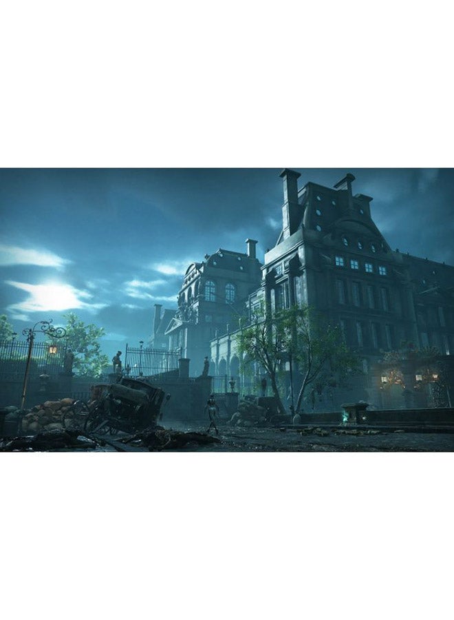 ناكون - لعبة الفيديو "Steelrising" لجهاز ألعاب بلايستيشن 5 - مغامرة - بلايستيشن 5 (PS5) - Image 1