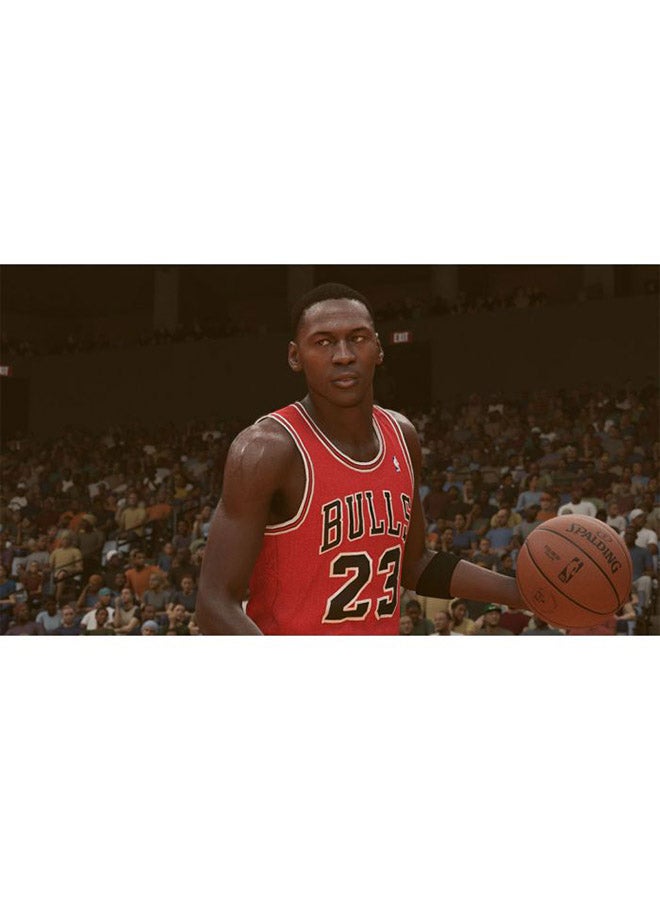2K - NBA 2K23 - Sports - PlayStation 5 (PS5) - Image 1