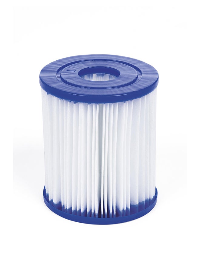 Bestway - Fast Circular Shape Pool Set 366x76cm 366x76cm - Image 1
