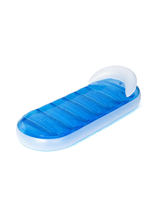 Bestway Single Mattress Lounge Poolside 1.81mx87cm
