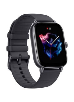 GTS 3 Smart Watch For Android iPhone, Alexa Built-In, GPS Fitness Sports Watch With 150 Sports Modes, 1.75” AMOLED Display, 12-Day Battery Life, Blood Oxygen Heart Rate Tracking Black - v1660633684/N52012531A_3