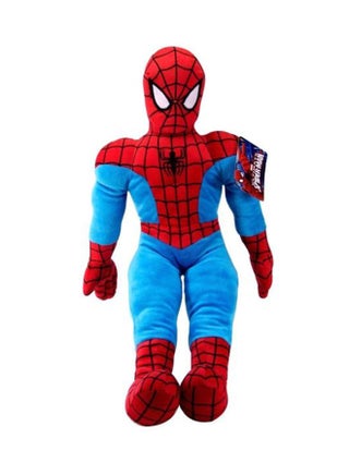 MARVEL Spiderman Plush Toy, Age 3+ Years 28inch Best Price UAE