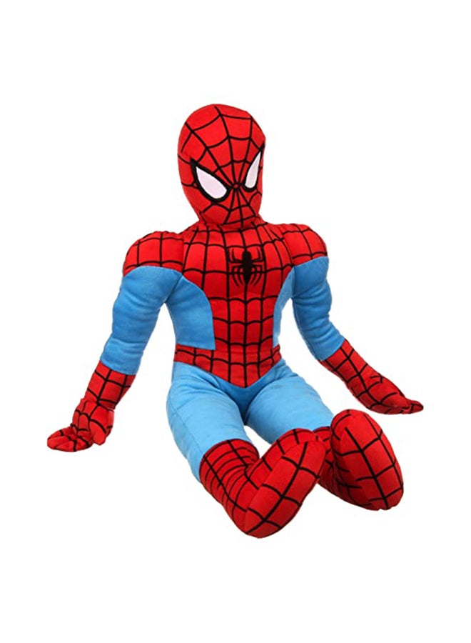 MARVEL Spiderman Plush Toy, Age 3+ Years 28inch - Image 3