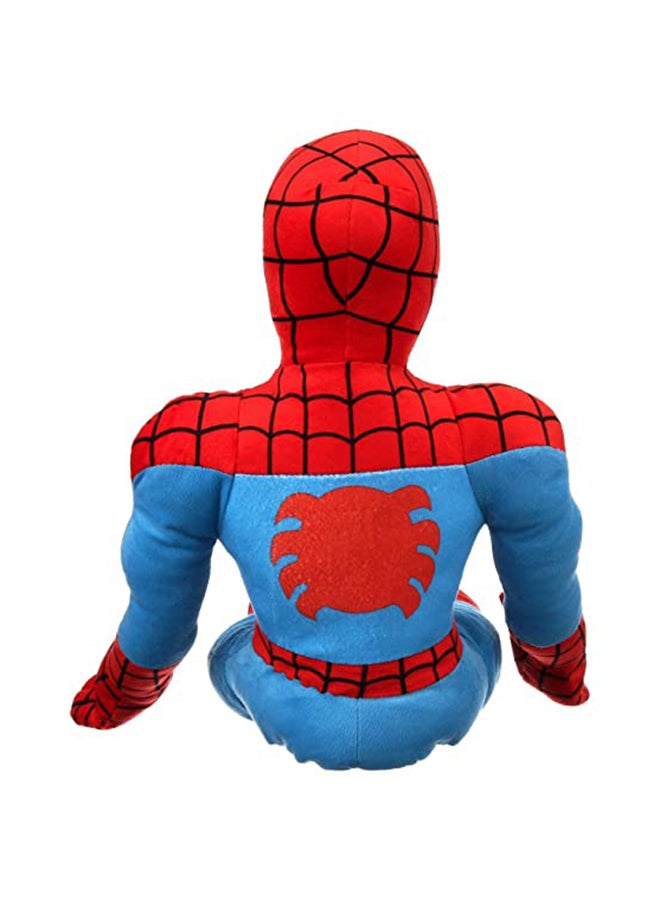 MARVEL Spiderman Plush Toy, Age 3+ Years 28inch - Image 4