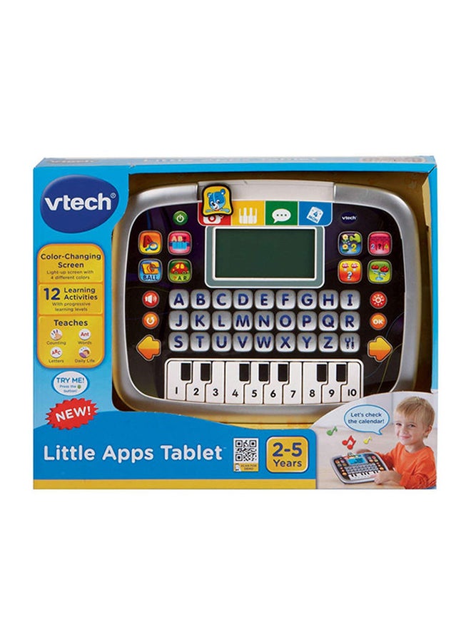vtech Little Apps Tablet for 2+ years - 80-139400 3.3x23.62x18.2cm  - Image 3