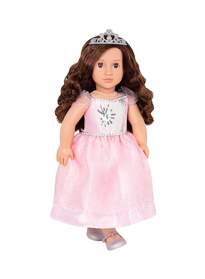 Our Generation Amina -  Holiday Hugs & Festive Fun 18" Inch Doll - Image 1