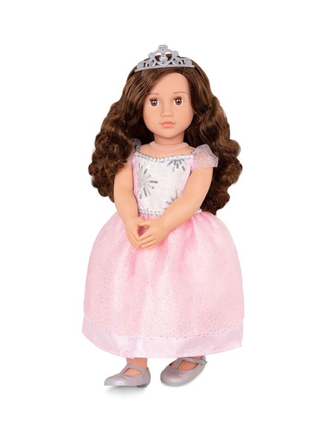 Our Generation Amina -  Holiday Hugs & Festive Fun 18" Inch Doll - Image 2