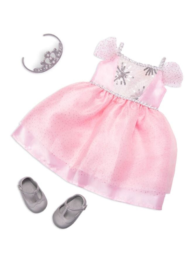 Our Generation Amina -  Holiday Hugs & Festive Fun 18" Inch Doll - Image 3