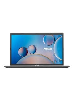 X415JP-EB258 Laptop With 14-Inch FHD Display, Core i7 Processor/16GB RAM/512GB SSD/DOS(Without Windows)/2GB NVIDIA MX Graphic Card English/Arabic Silver