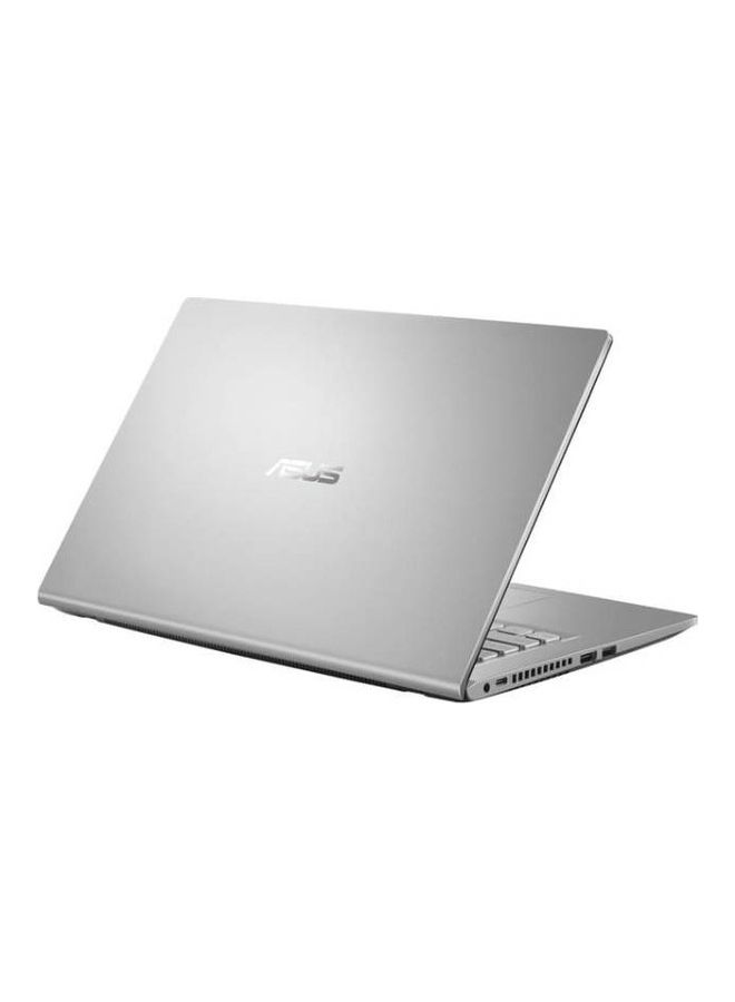 ASUS - X415JP-EB258 Laptop With 14-Inch FHD Display, Core i7 Processor/16GB RAM/512GB SSD/DOS(Without Windows)/2GB NVIDIA MX Graphic Card English/Arabic Silver - Image 1